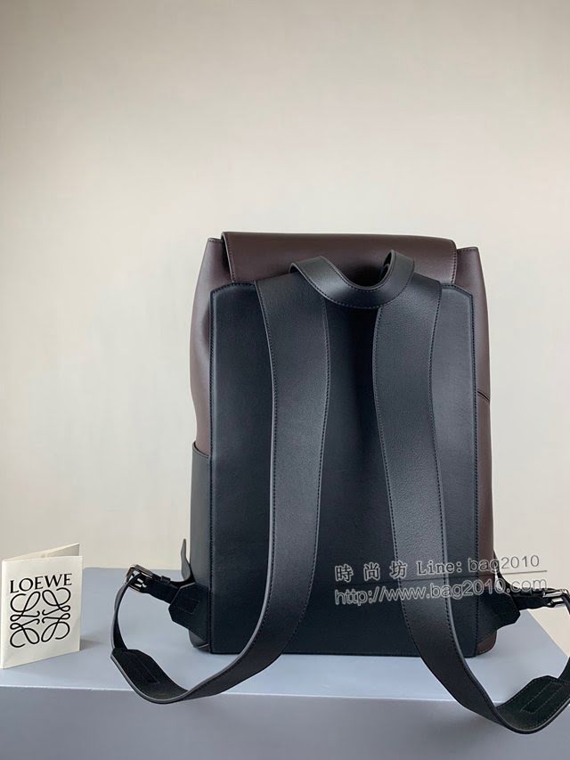LOEWE包包 羅意威Puzzle Backpack 羅意威男女同款後背包 10269  tcl1418